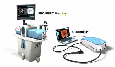 Simbionix GI Mentor™ Express（胃肠道内窥镜诊疗模拟器™ Express） 和 URO Mentor™（泌尿内镜模拟器™）