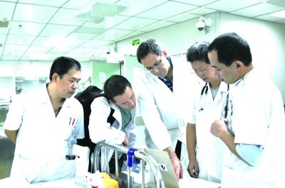 武汉全力建设国家医疗卫生服务中心