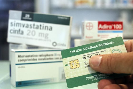 西班牙新型全民医疗卡问世至少还需等五年(图)