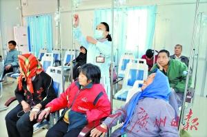 广州南沙探索农村医改新模式 村卫生站全天免费看病