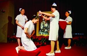 北京拟推出微信护士服务 照顾出院病人